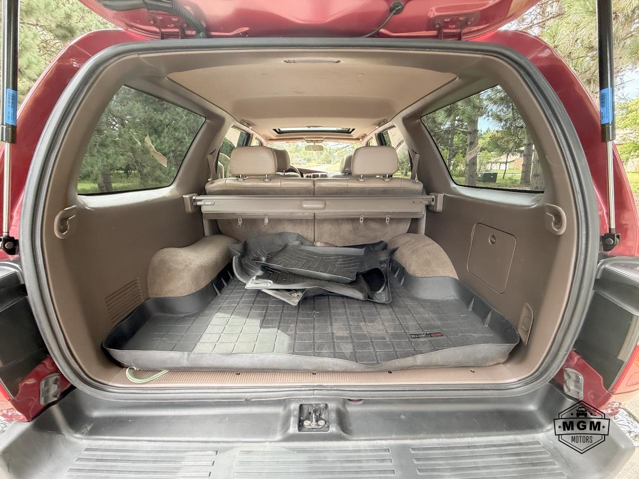 Toyota 4Runner Limited 4WD 1998