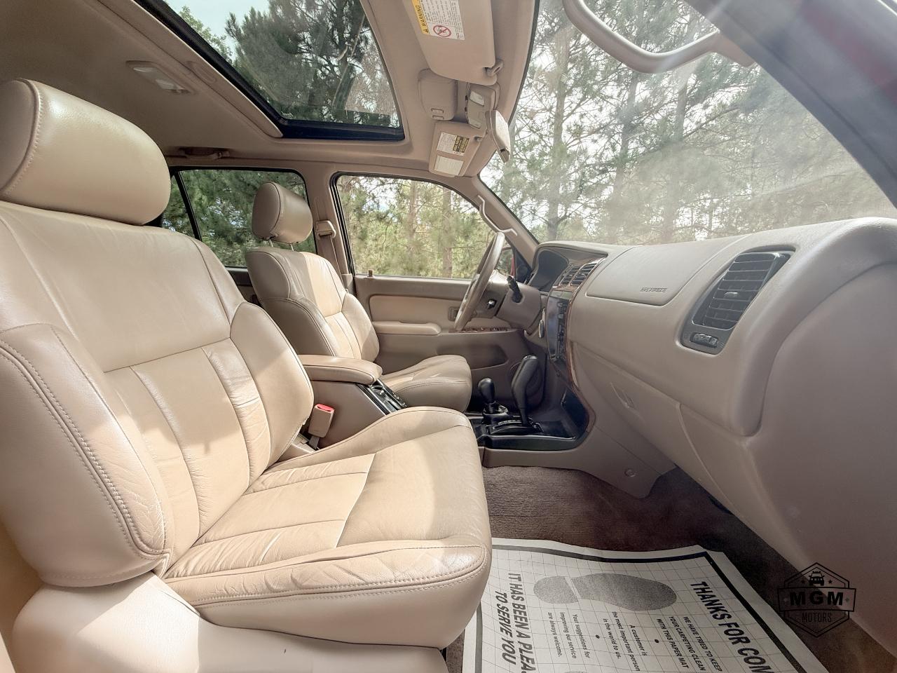 Toyota 4Runner Limited 4WD 1998