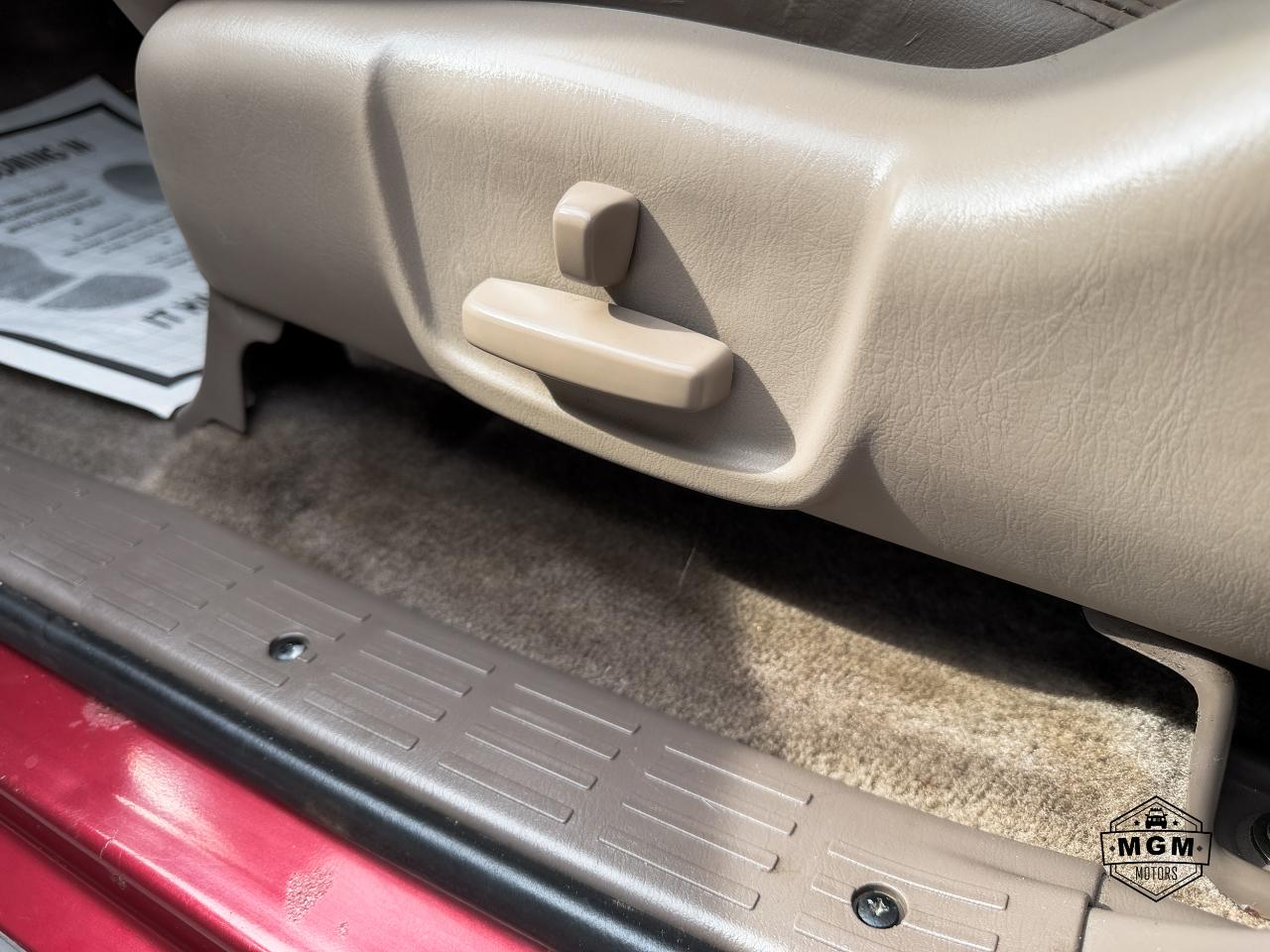 Toyota 4Runner Limited 4WD 1998