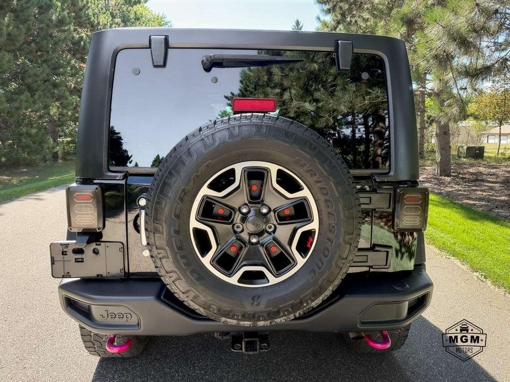 Jeep Wrangler Rubicon Hard Rock 4x4 *Ltd Avail* 2015