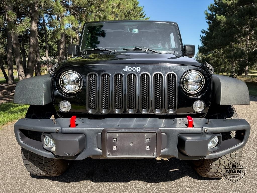 Jeep Wrangler Rubicon Hard Rock 4x4 *Ltd Avail* 2015