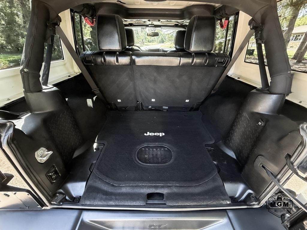 Jeep Wrangler Rubicon Hard Rock 4x4 *Ltd Avail* 2015