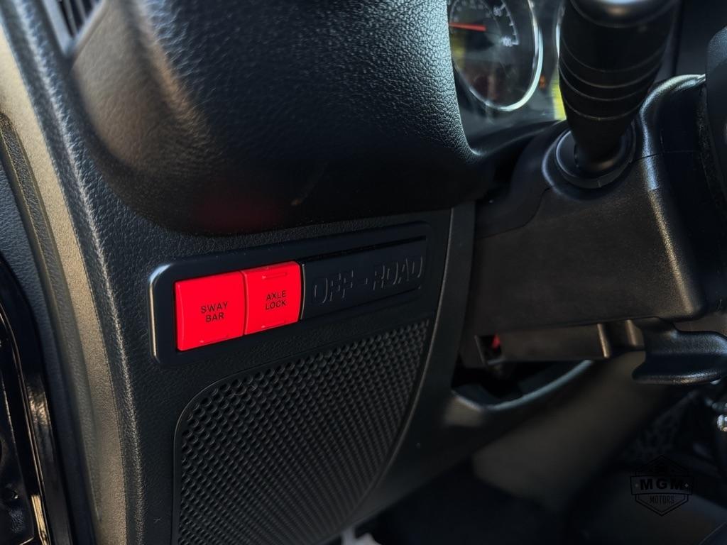 Jeep Wrangler Rubicon Hard Rock 4x4 *Ltd Avail* 2015
