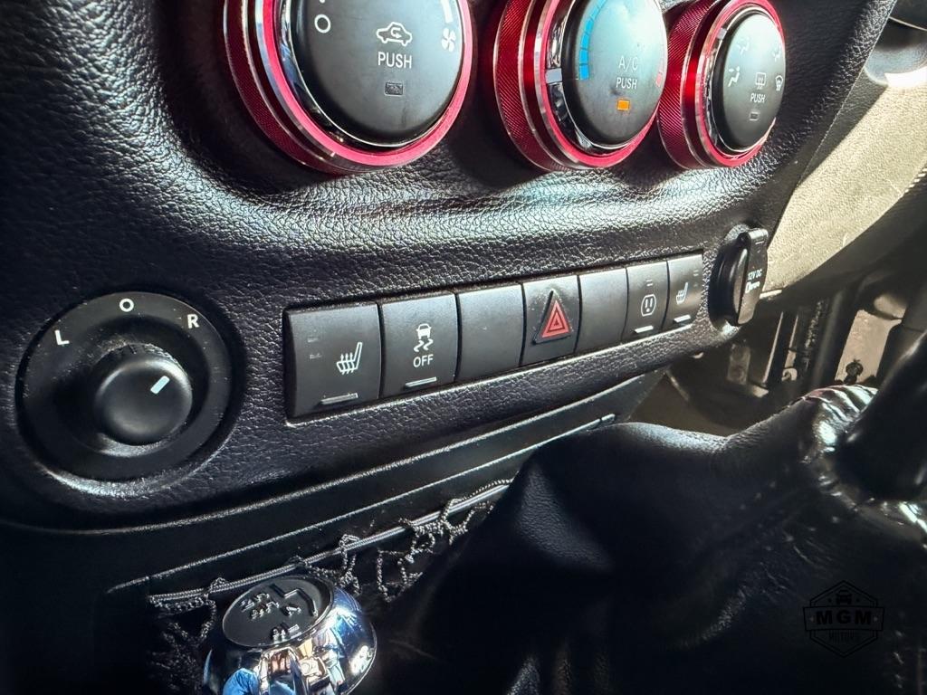 Jeep Wrangler Rubicon Hard Rock 4x4 *Ltd Avail* 2015