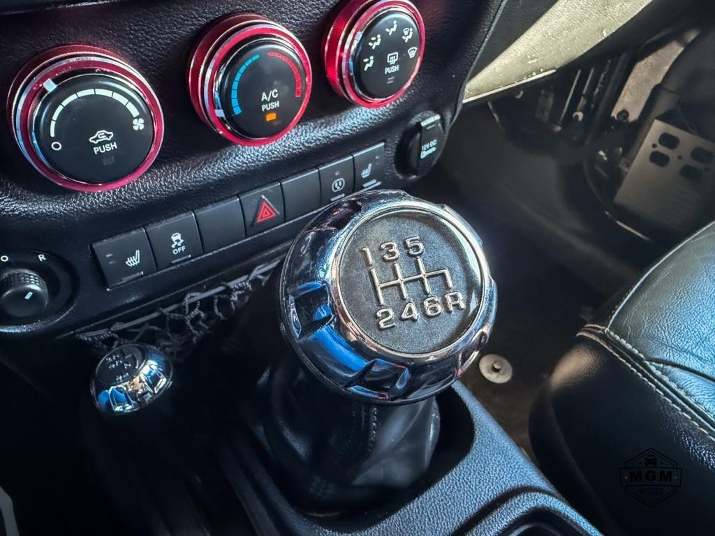 Jeep Wrangler Rubicon Hard Rock 4x4 *Ltd Avail* 2015