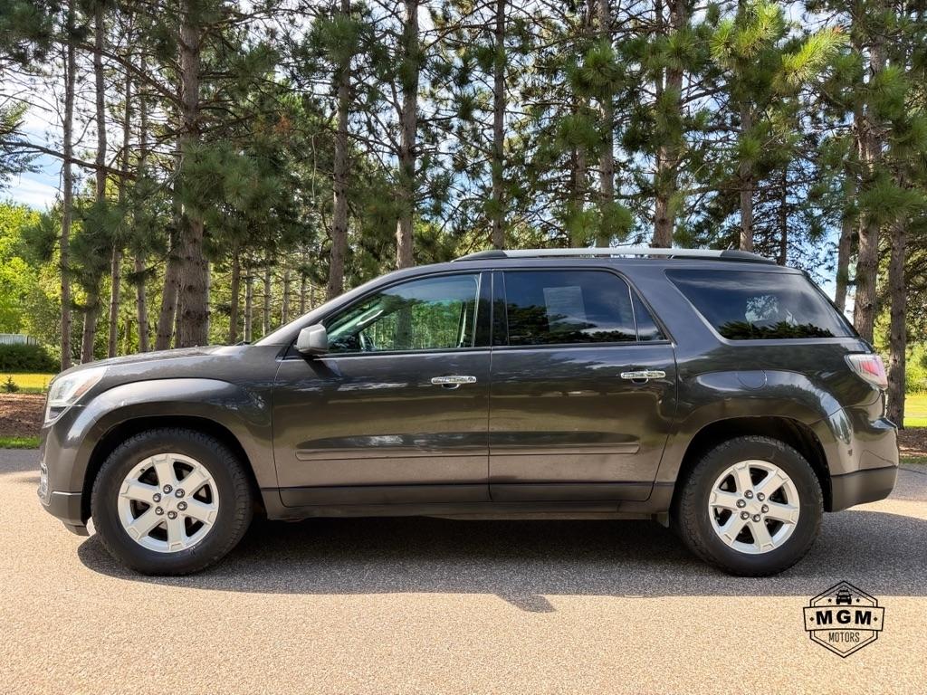 GMC Acadia SLE-2 AWD 2014