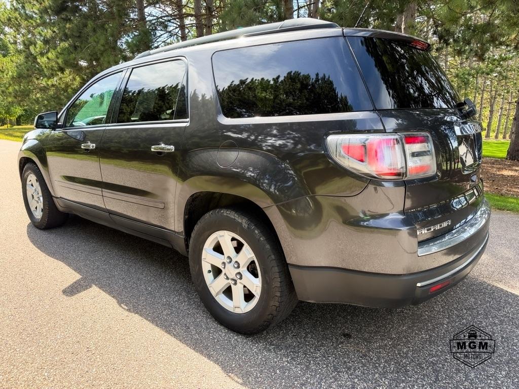 GMC Acadia SLE-2 AWD 2014