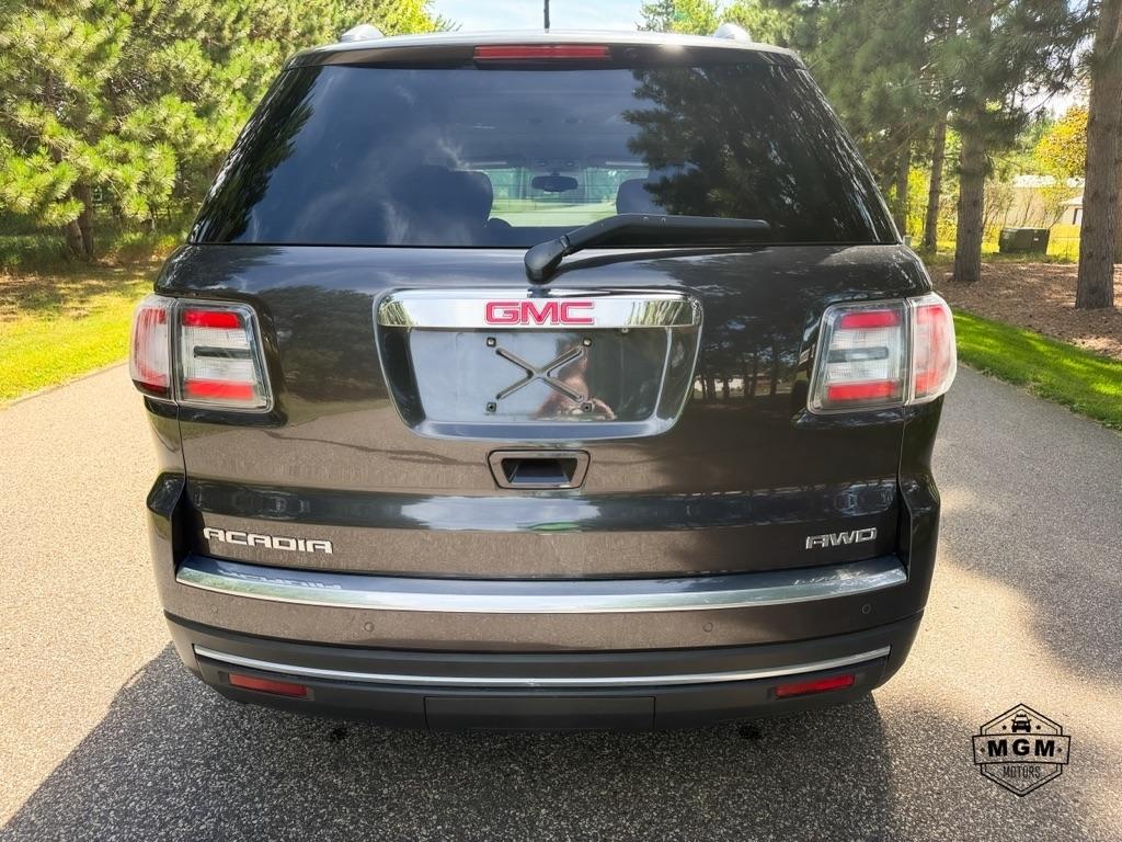 GMC Acadia SLE-2 AWD 2014