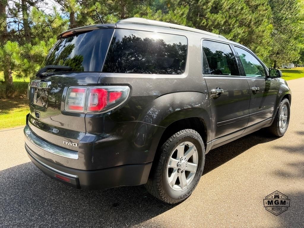 GMC Acadia SLE-2 AWD 2014