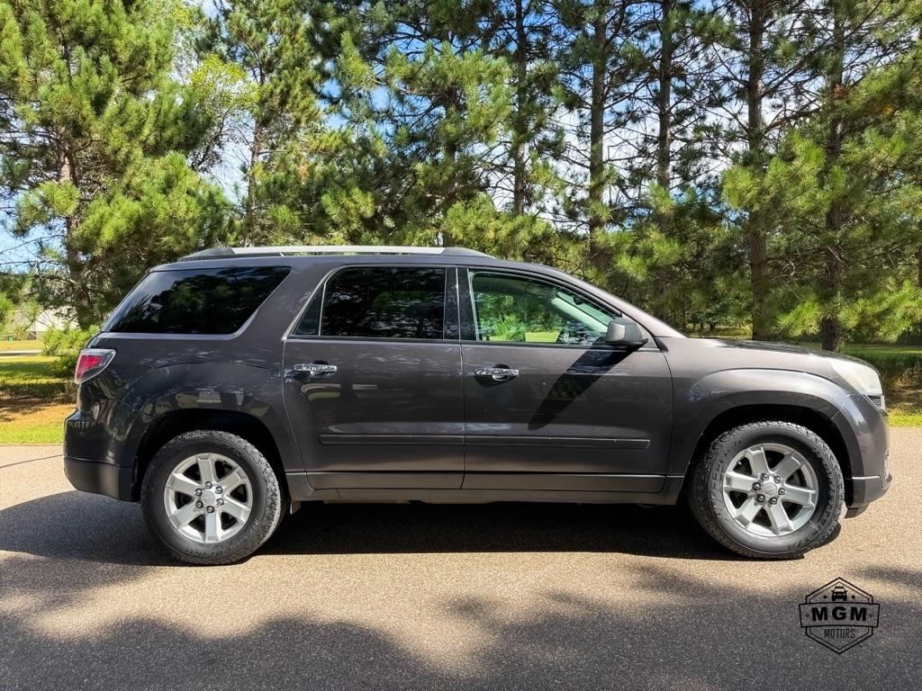 GMC Acadia SLE-2 AWD 2014