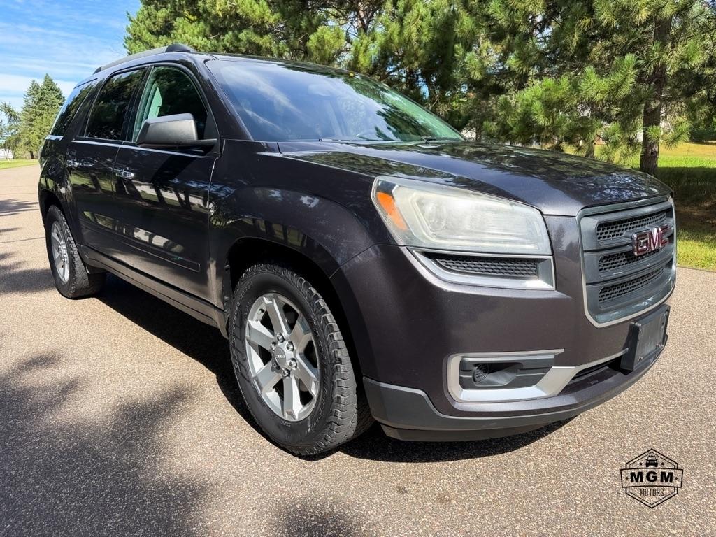 GMC Acadia SLE-2 AWD 2014