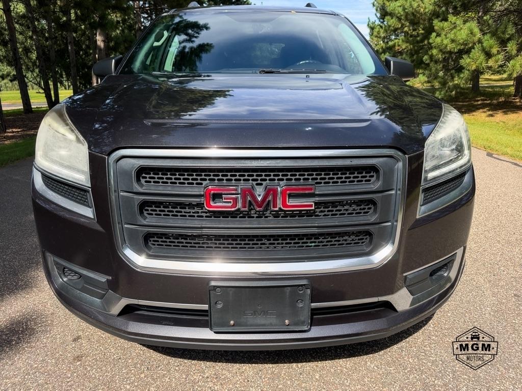 GMC Acadia SLE-2 AWD 2014