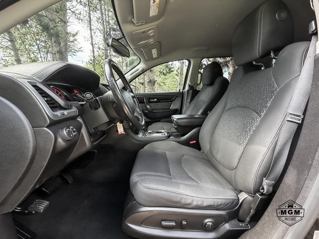GMC Acadia SLE-2 AWD 2014