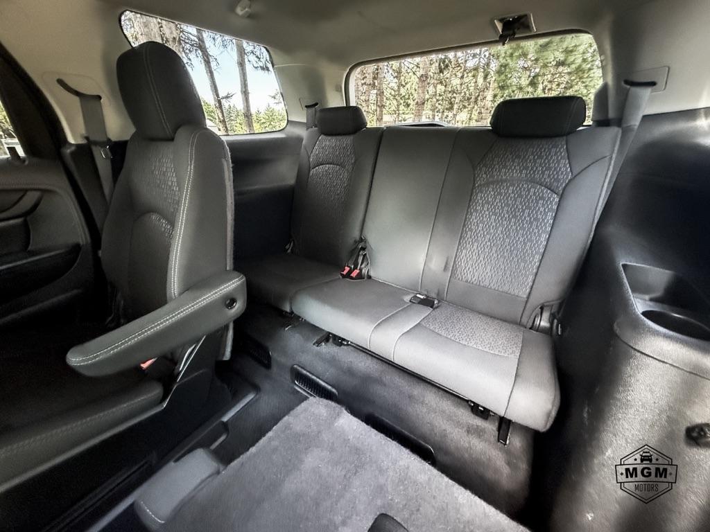GMC Acadia SLE-2 AWD 2014