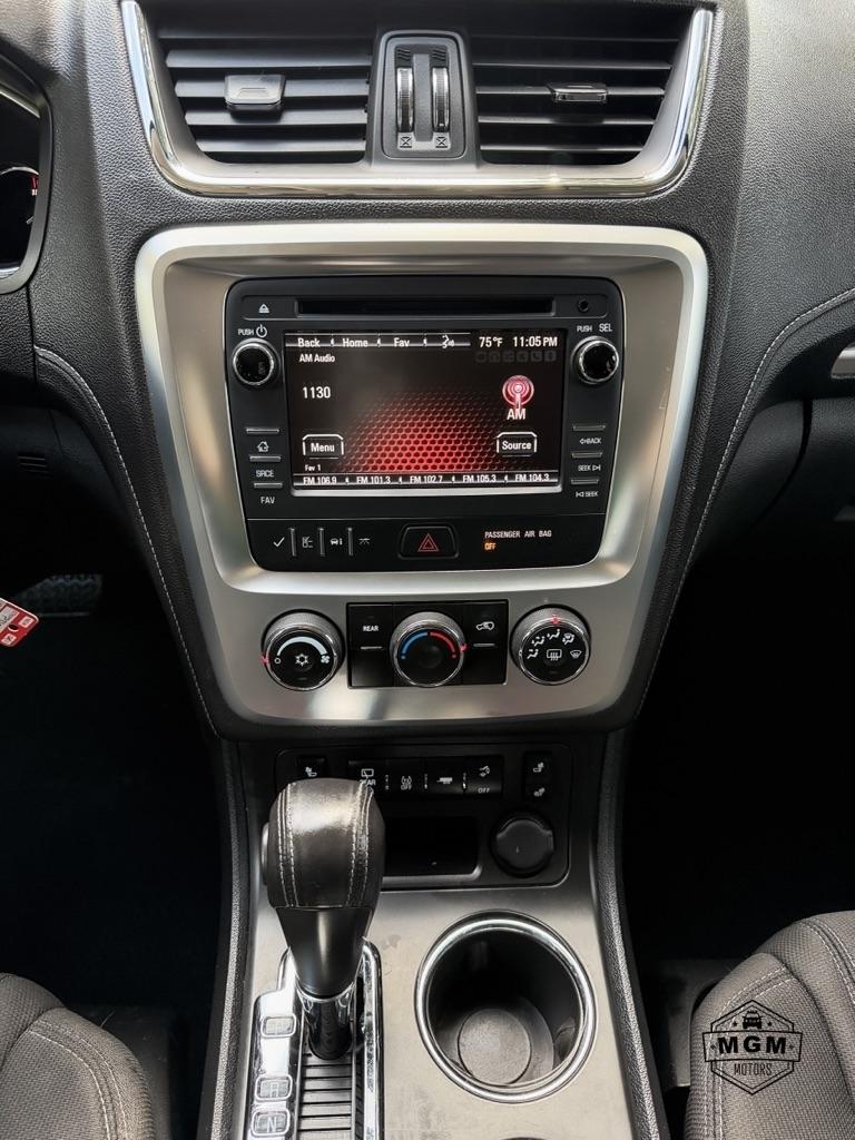 GMC Acadia SLE-2 AWD 2014