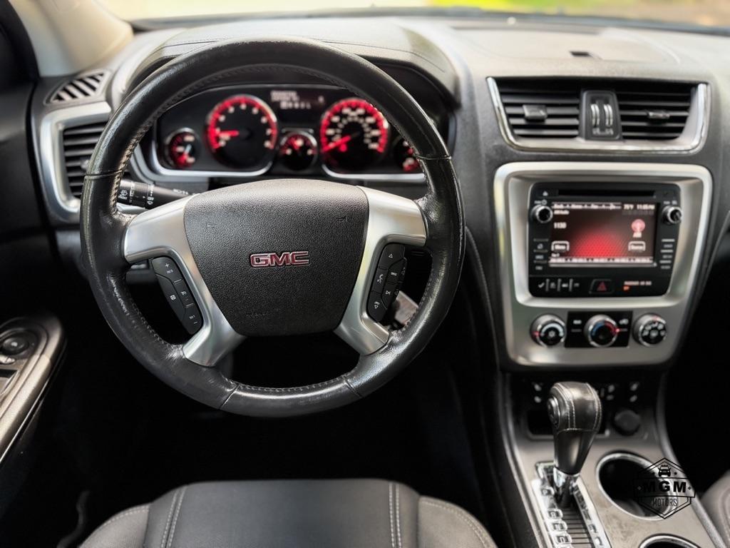 GMC Acadia SLE-2 AWD 2014
