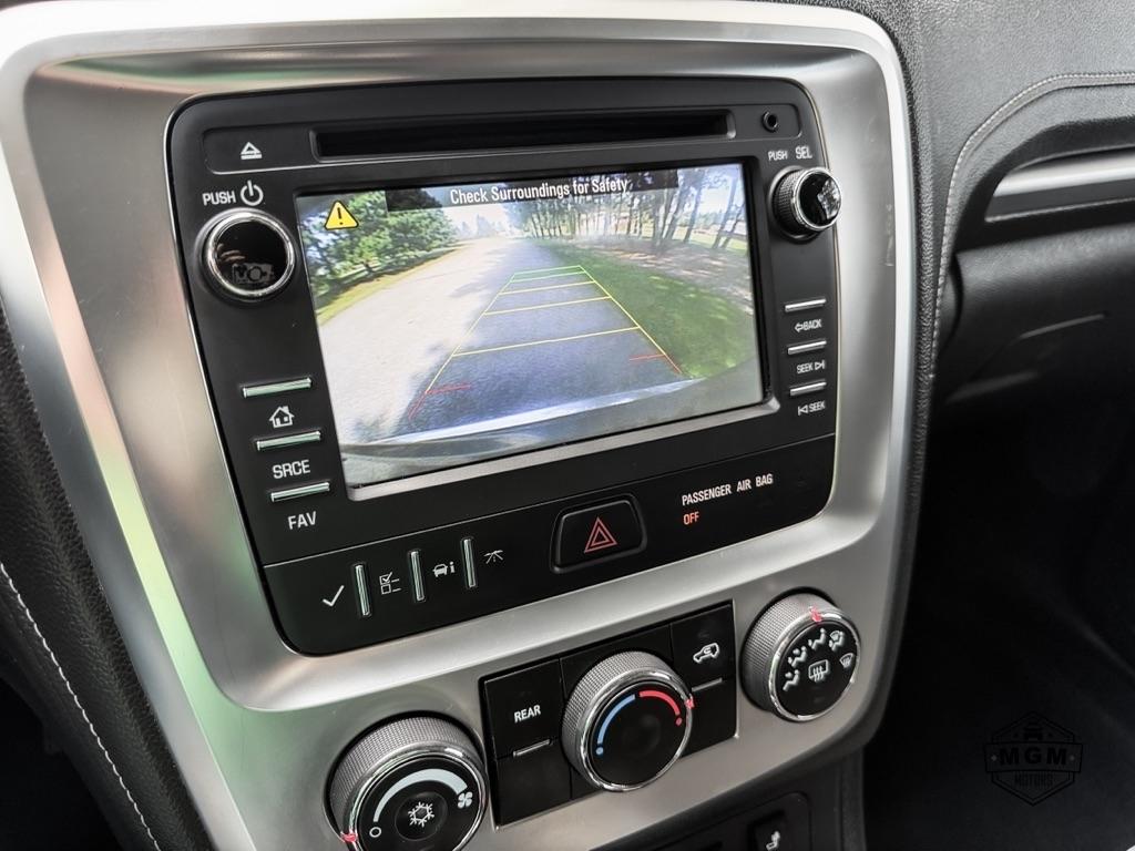 GMC Acadia SLE-2 AWD 2014