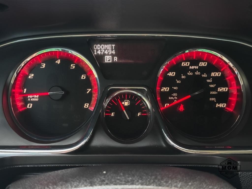 GMC Acadia SLE-2 AWD 2014