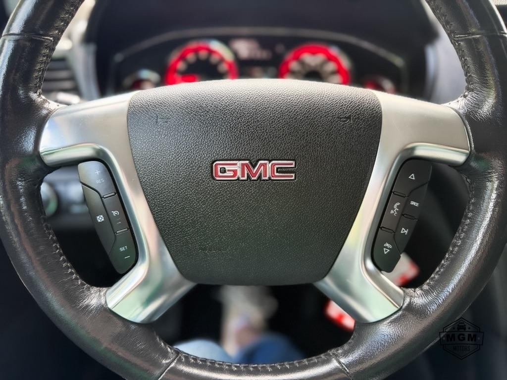 GMC Acadia SLE-2 AWD 2014
