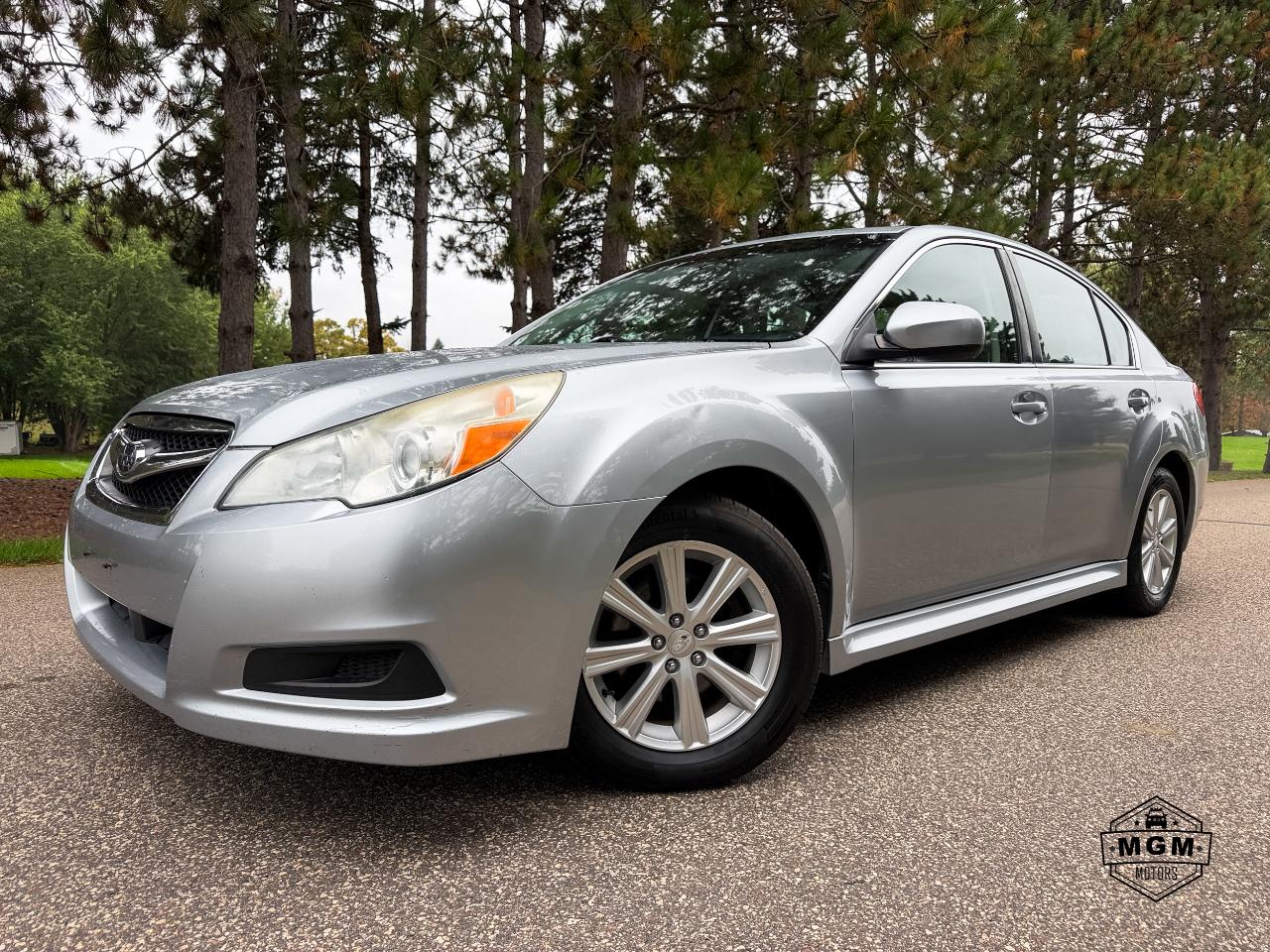  2012 Subaru Legacy 2.5i Premium AWD   