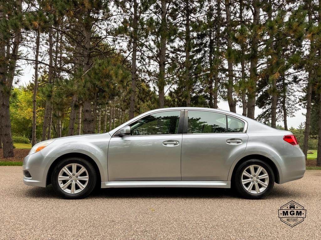 Subaru Legacy 2.5i Premium 2012