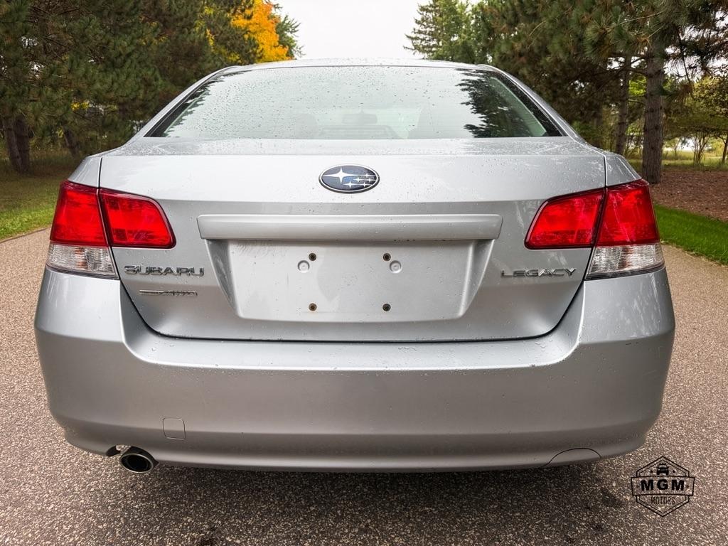 Subaru Legacy 2.5i Premium 2012