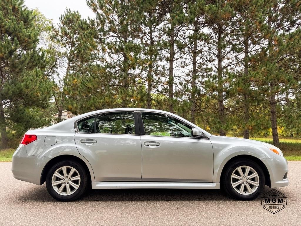 Subaru Legacy 2.5i Premium 2012