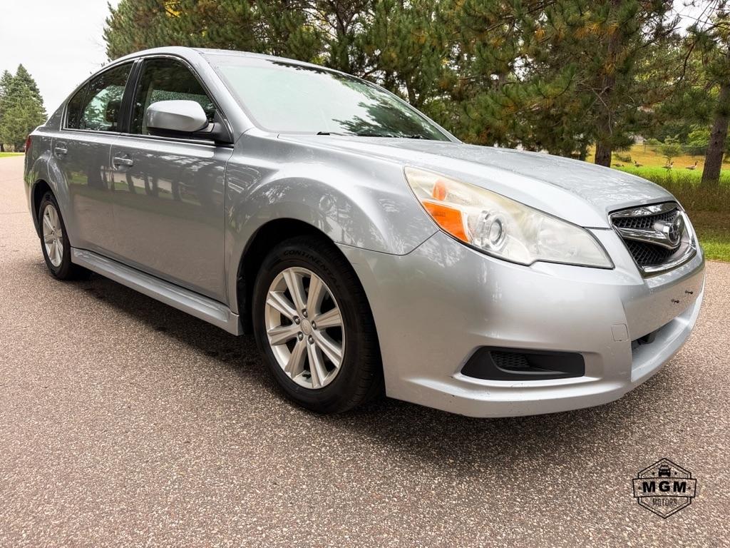 Subaru Legacy 2.5i Premium 2012