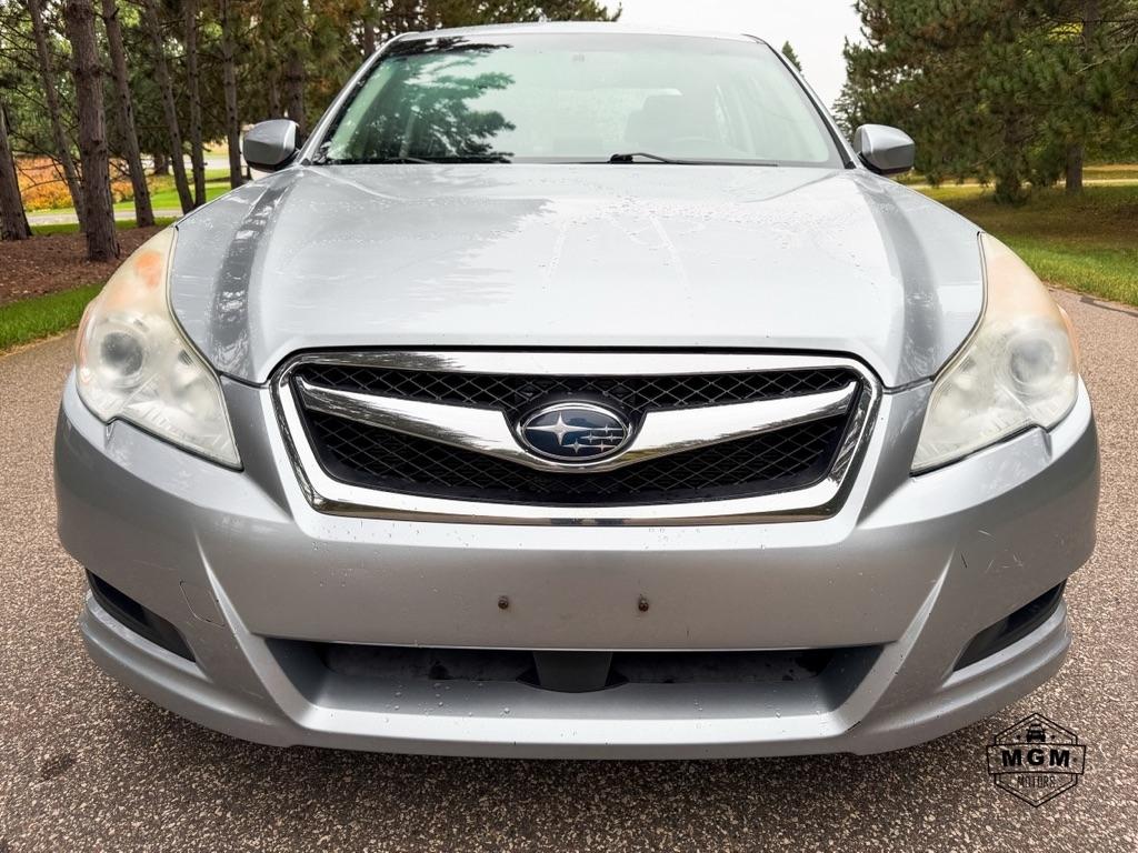 Subaru Legacy 2.5i Premium 2012