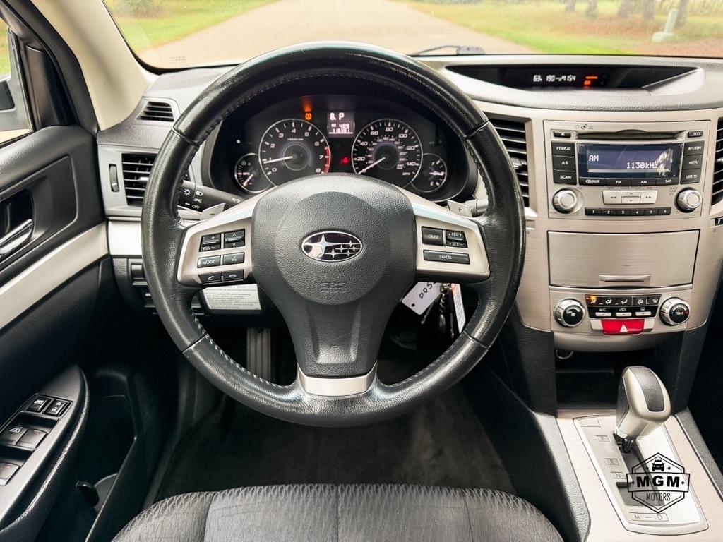 Subaru Legacy 2.5i Premium 2012