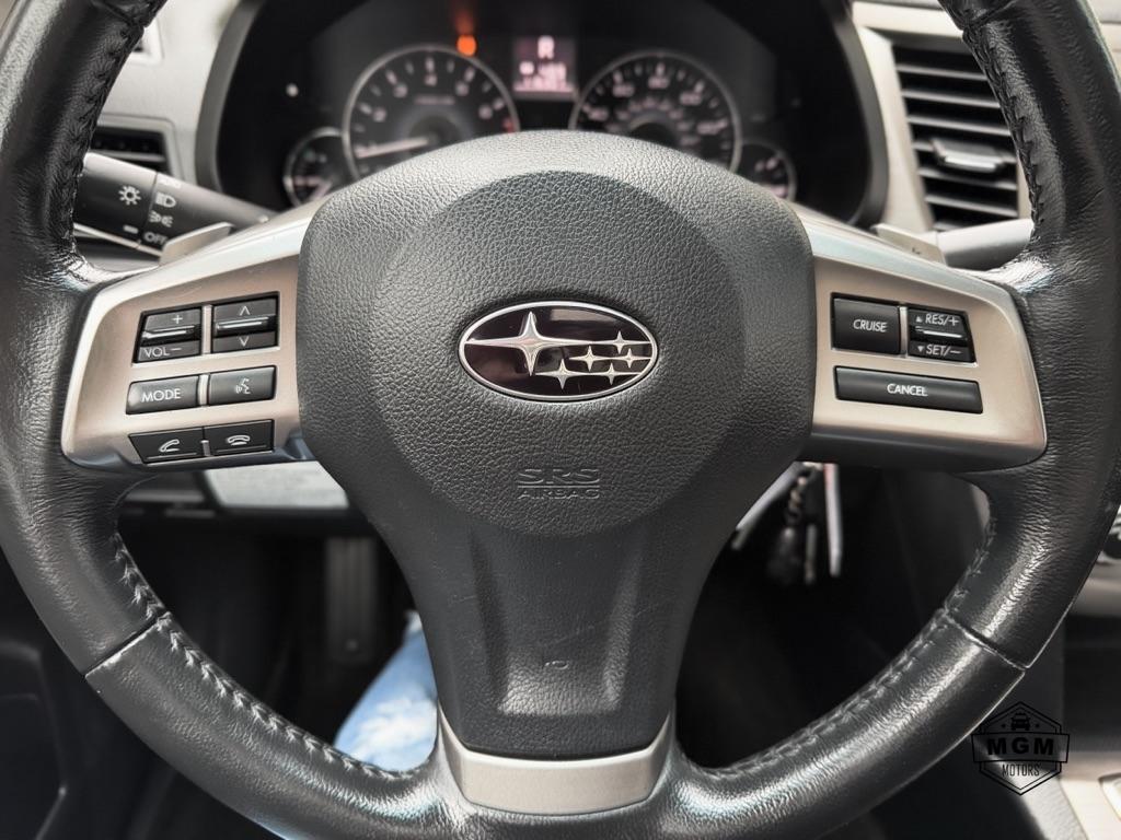 Subaru Legacy 2.5i Premium 2012