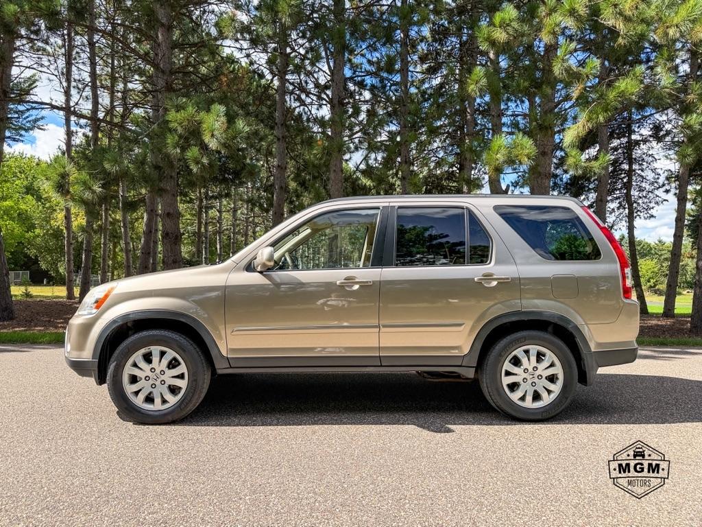 Honda CR-V 4WD EX AT SE 2006