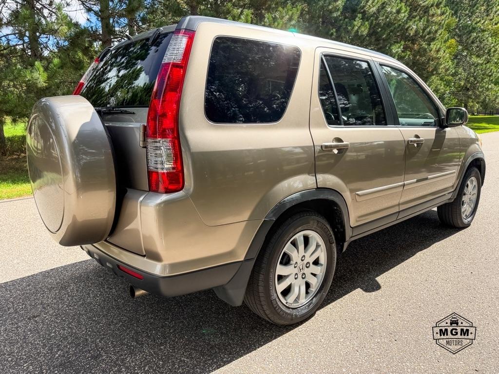 Honda CR-V 4WD EX AT SE 2006