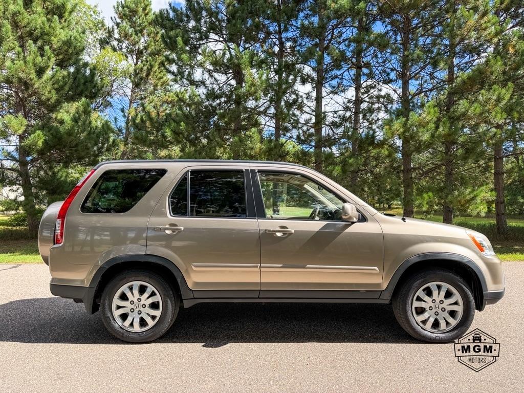 Honda CR-V 4WD EX AT SE 2006