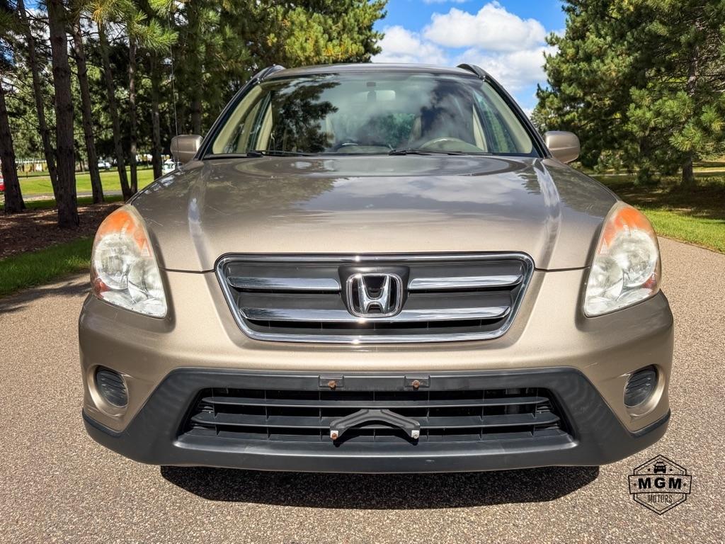 Honda CR-V 4WD EX AT SE 2006