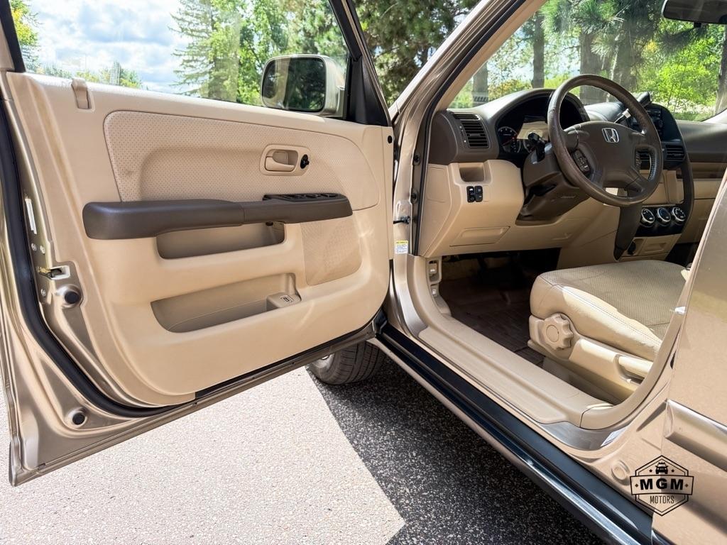 Honda CR-V 4WD EX AT SE 2006