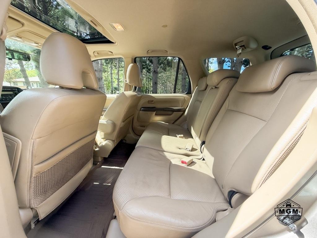 Honda CR-V 4WD EX AT SE 2006