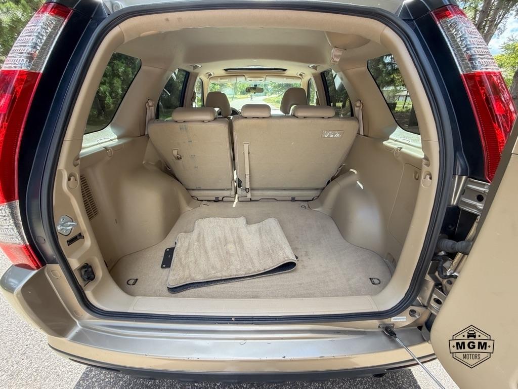 Honda CR-V 4WD EX AT SE 2006