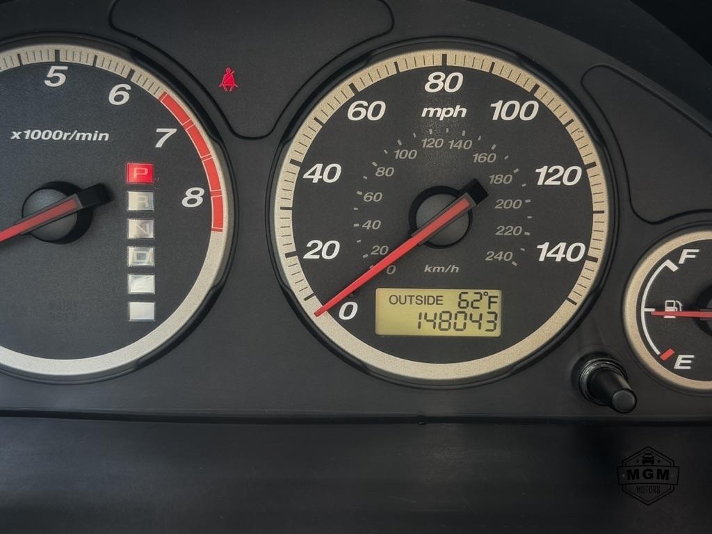 Honda CR-V 4WD EX AT SE 2006