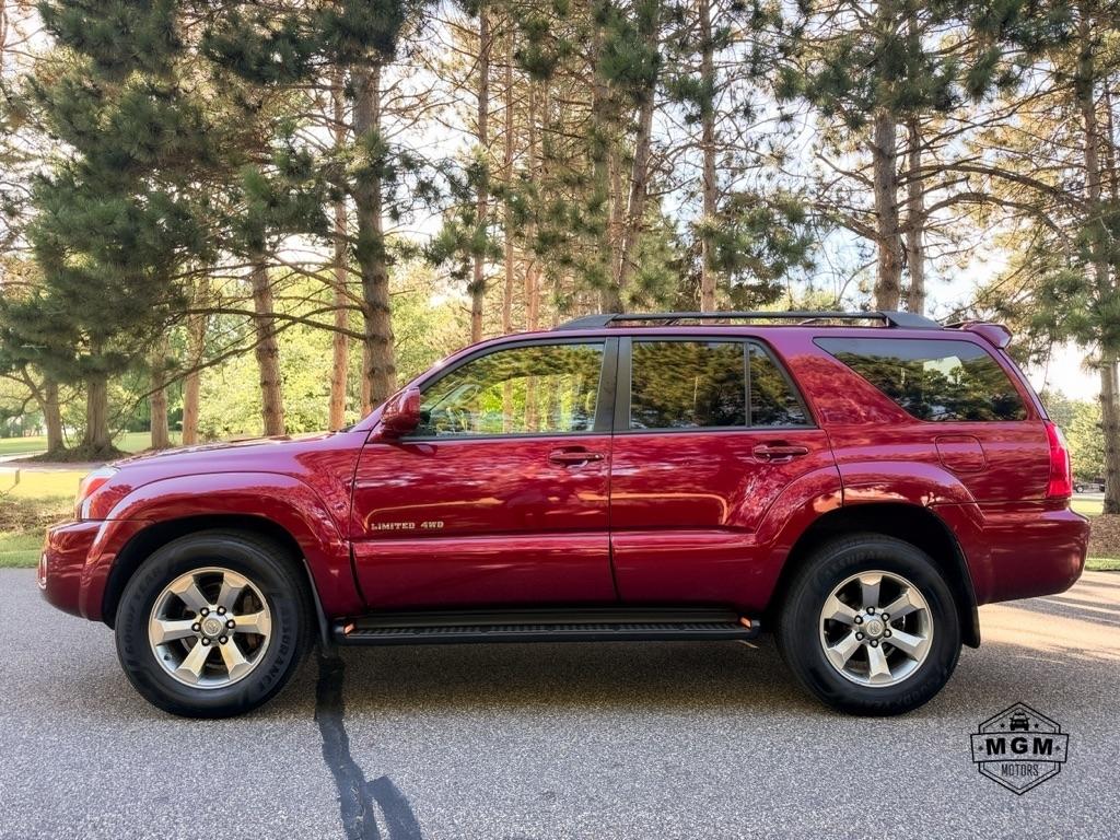 Toyota 4Runner Limited 4WD 2007