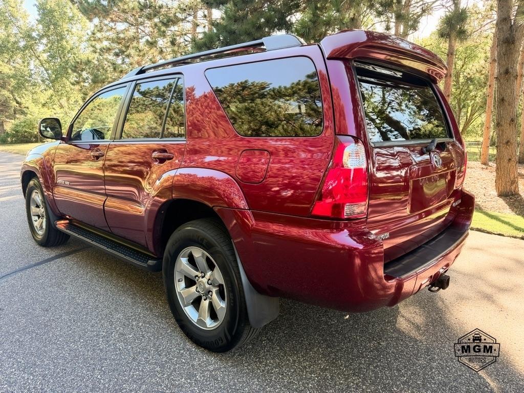 Toyota 4Runner Limited 4WD 2007