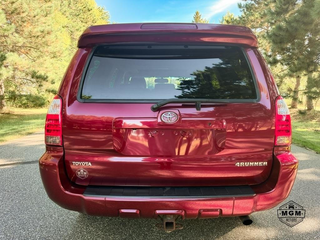 Toyota 4Runner Limited 4WD 2007