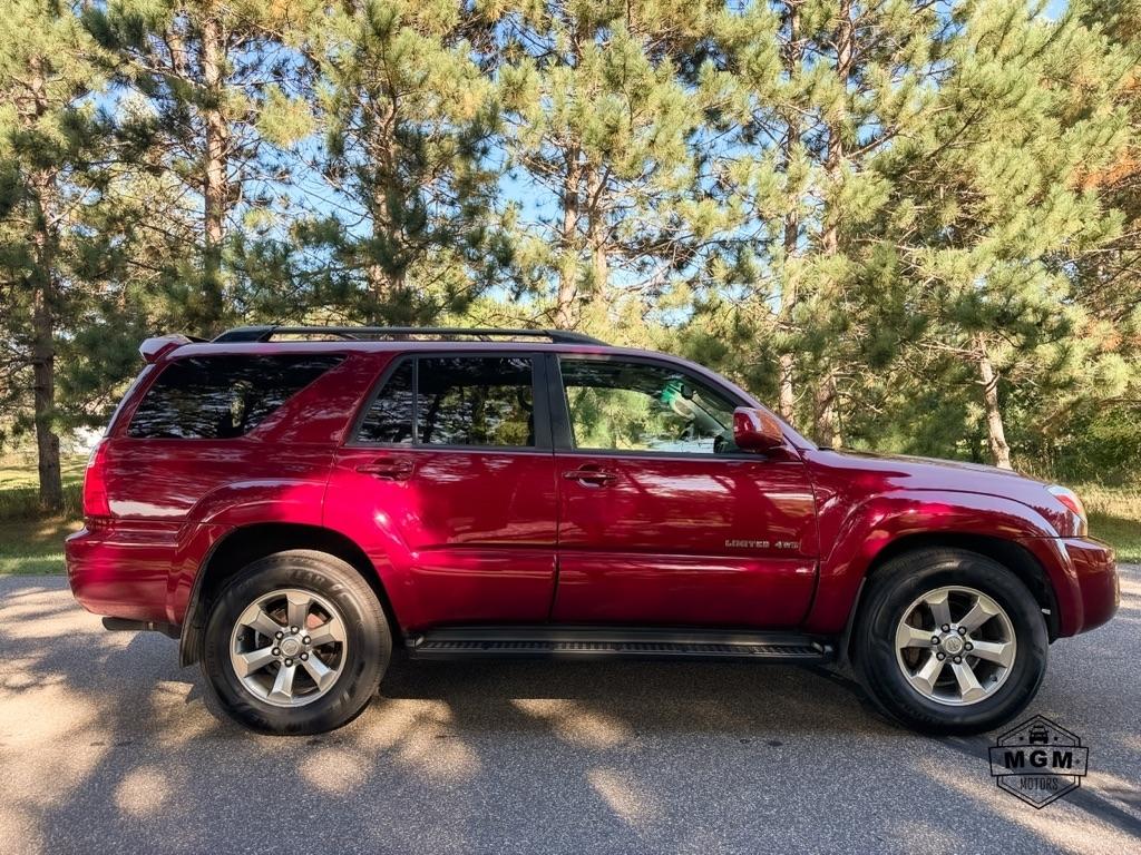 Toyota 4Runner Limited 4WD 2007