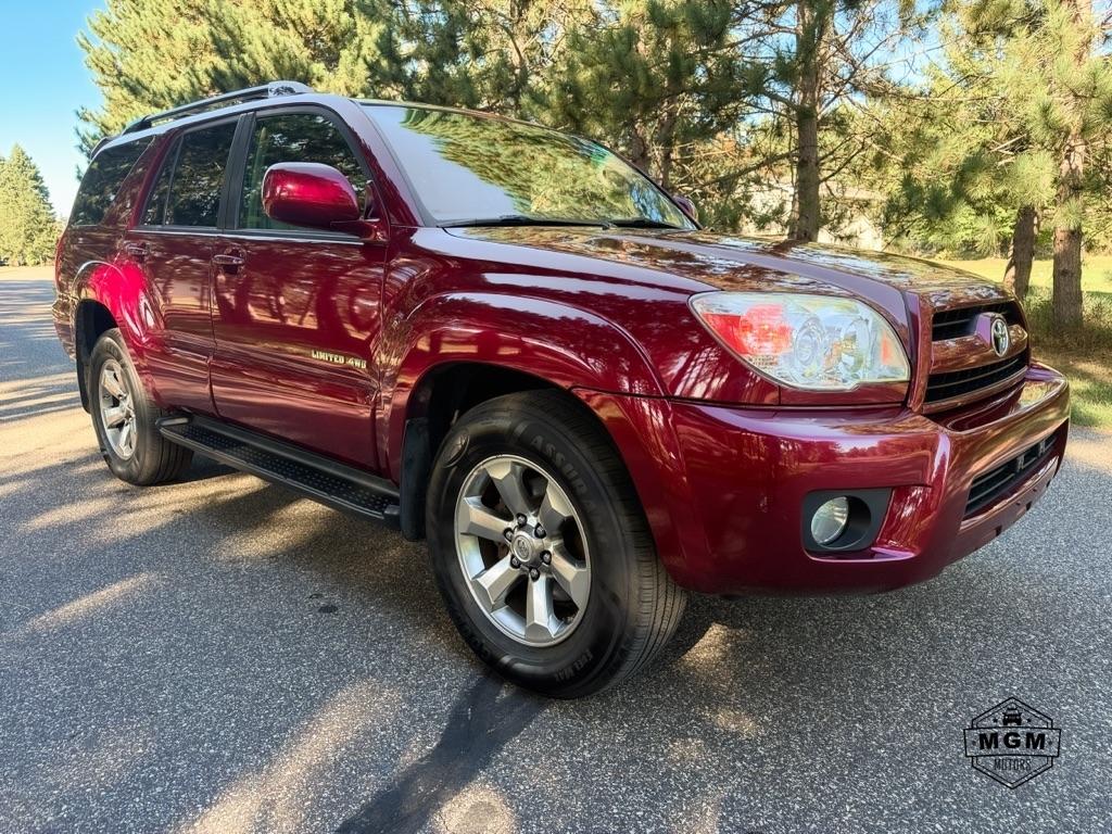 Toyota 4Runner Limited 4WD 2007