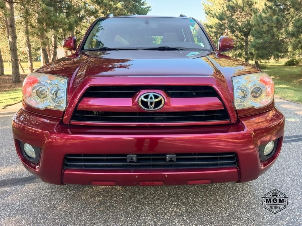 Toyota 4Runner Limited 4WD 2007