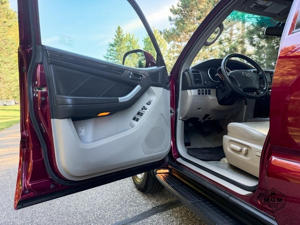 Toyota 4Runner Limited 4WD 2007