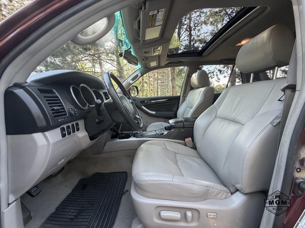 Toyota 4Runner Limited 4WD 2007