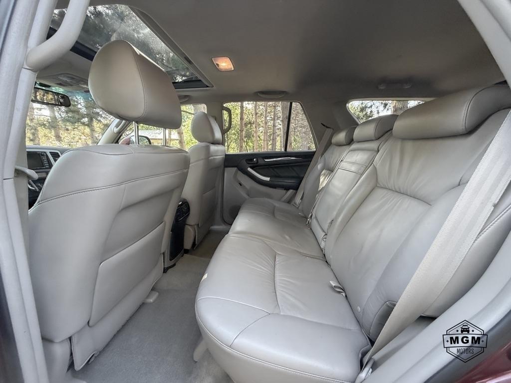 Toyota 4Runner Limited 4WD 2007