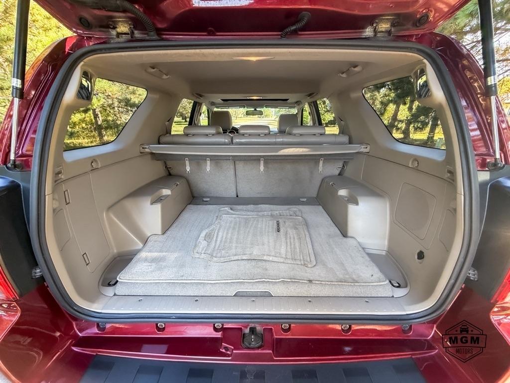 Toyota 4Runner Limited 4WD 2007