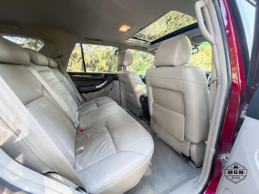 Toyota 4Runner Limited 4WD 2007